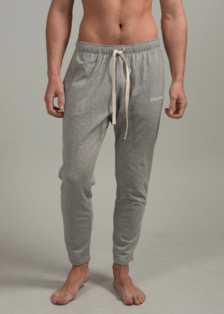 LUNAR PJ Pant - Grey Marle